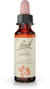 Floral Aspen Original - Florais de Bach Legítimos.