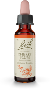 Floral Cherry Plum Original - Florais de Bach Legítimos