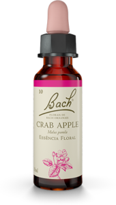Floral Crab Apple Original - Florais de Bach Legítimos.