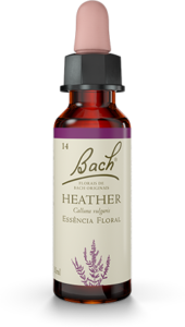 Floral Heather Original - Florais de Bach Legítimos