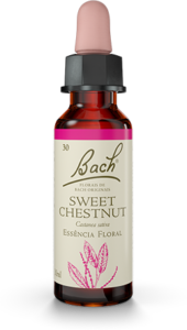 Floral Sweet Chestnut Original - Florais de Bach Legítimos