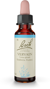 Floral Vervain Original - Florais de Bach Legítimos