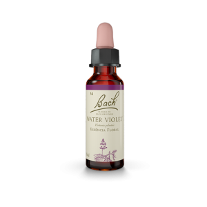 Floral Water Violet Original - Florais de Bach Legítimos