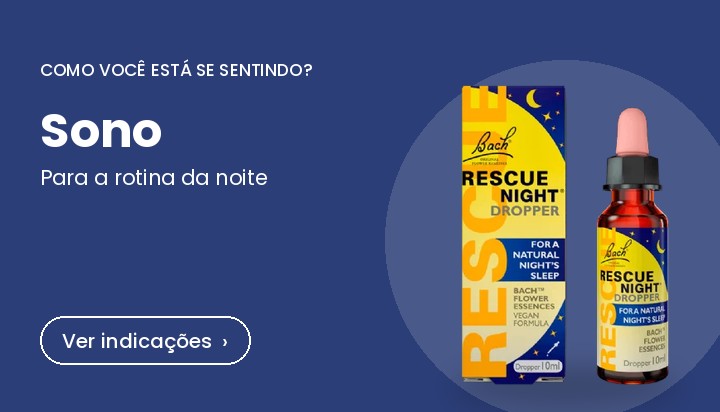 Rescue Night para a rotina da noite