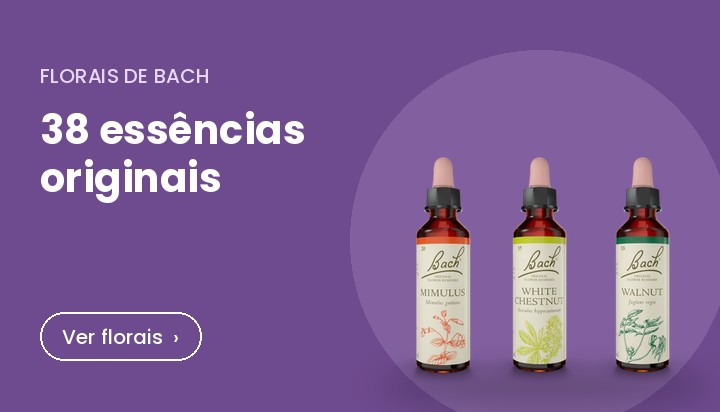 Florais de Bach Originais