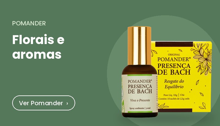 Pomander Florais e Aromas